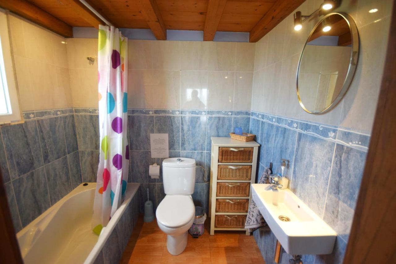 Puntagorda Casa Florita 빌라 외부 사진