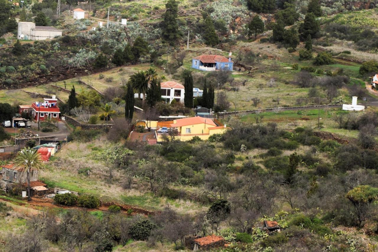 Puntagorda Casa Florita 빌라 외부 사진